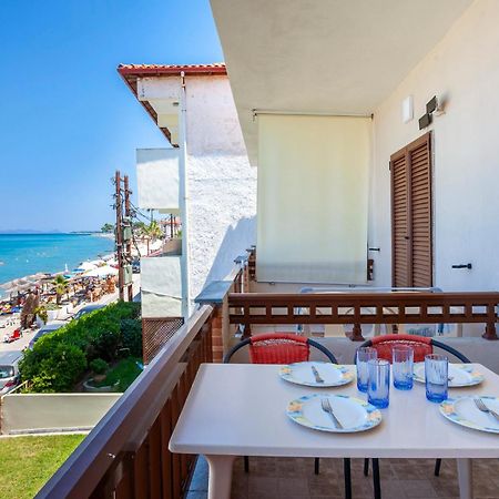 Rafaella Sea View Apartments 2 Pefkochori Eksteriør billede