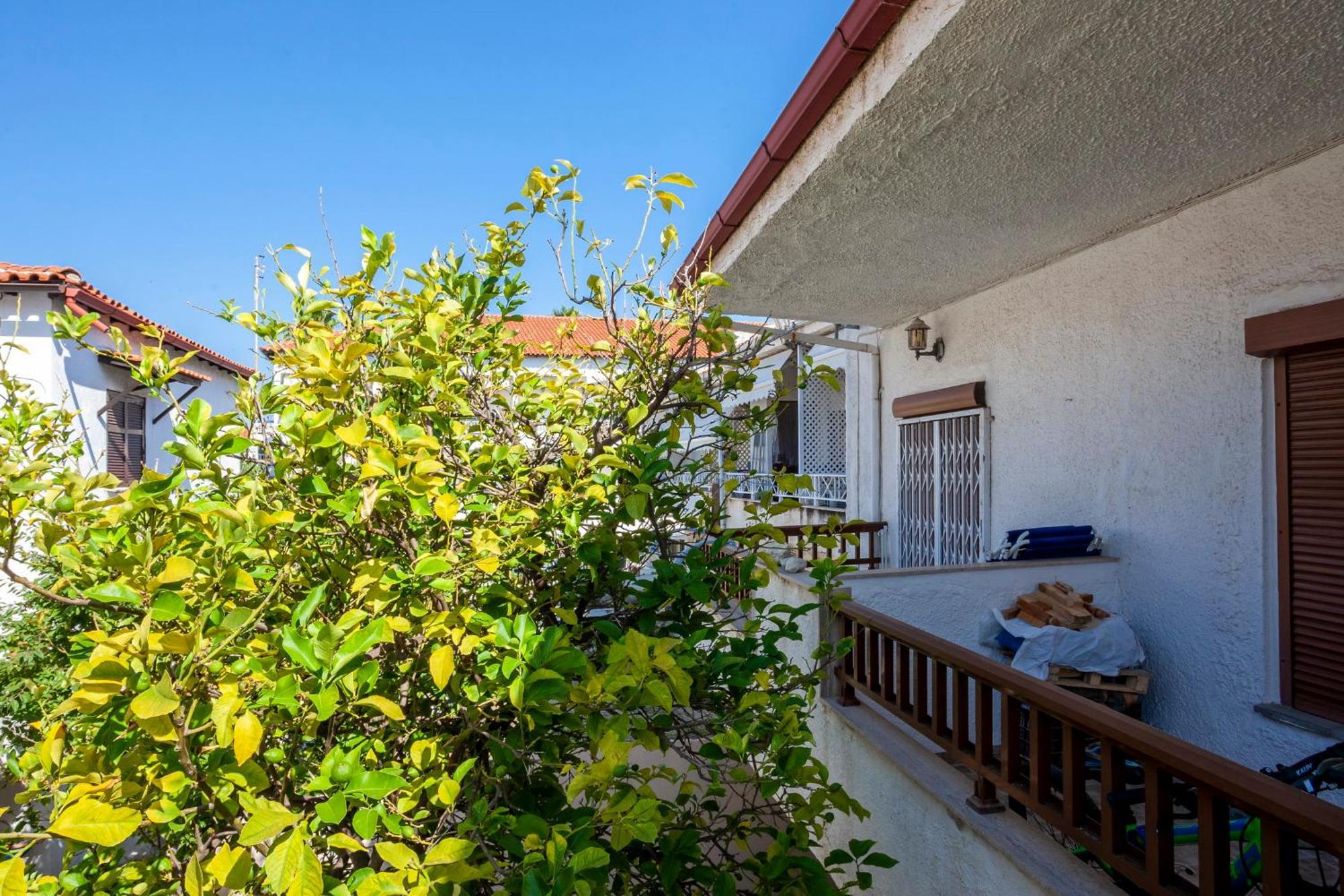 Rafaella Sea View Apartments 2 Pefkochori Eksteriør billede