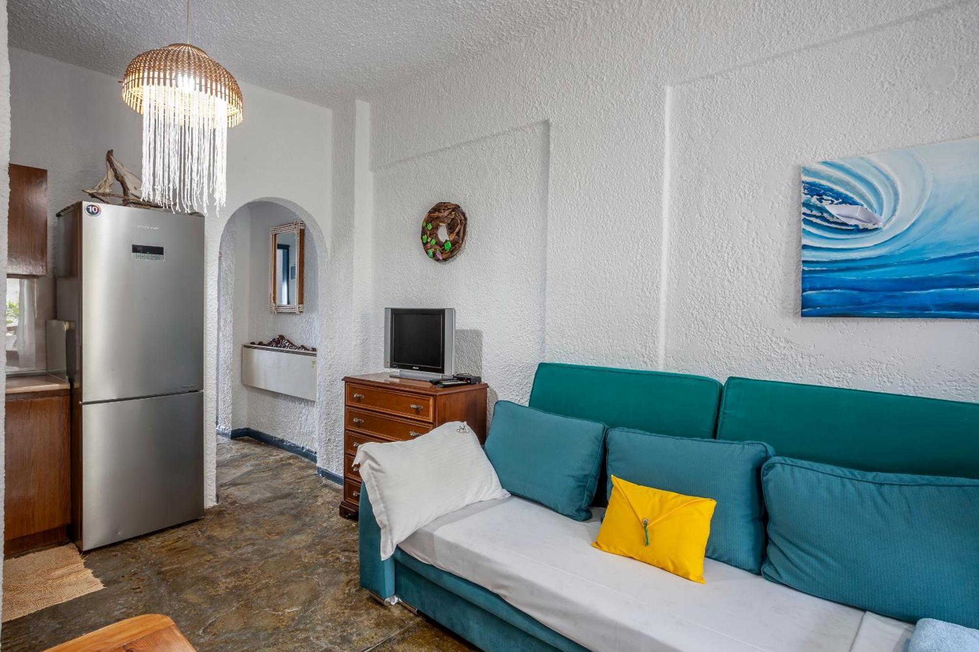 Rafaella Sea View Apartments 2 Pefkochori Eksteriør billede
